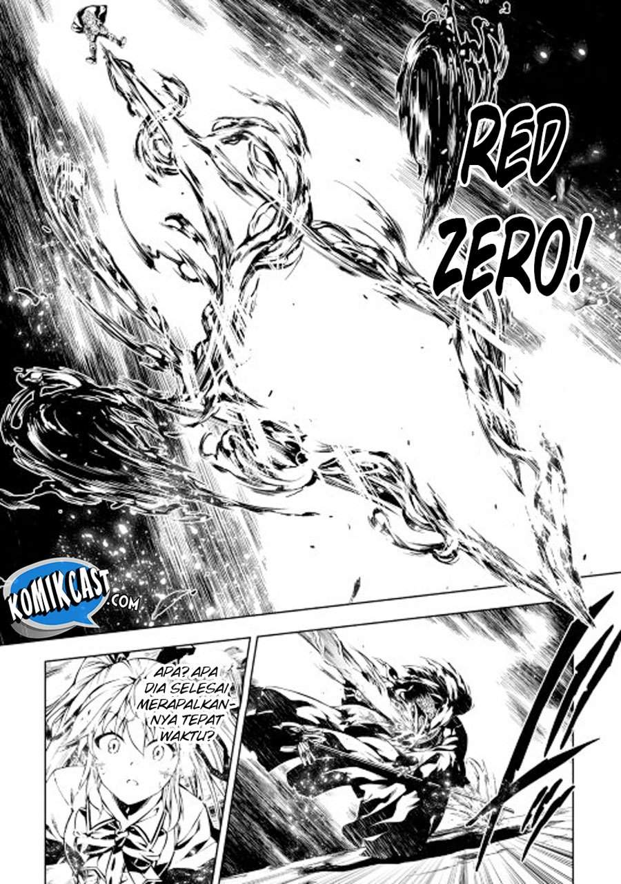 Kouritsu Kuriya Madoushi, Daini no Jinsei de Madou wo Kiwameru Chapter 08 Gambar 13